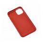 Чехол Vorson Snake красный на iPhone 11 Pro