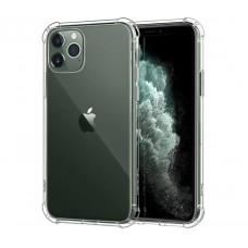 Чехол WXD ударопрочный прозрачный для iPhone 11 Pro