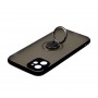 Чехол Deen Shadow Ring черный для iPhone 11