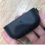 Кожаный чехол Leather Case Midnight Blue для AirPods Pro
