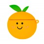 Чехол Smile Fruits "Orange" для AirPods