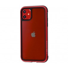 Чехол K-Doo Ares для iPhone 11 Красный