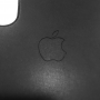 Кожаный чехол apple leather case черный на iPhone Xr (копия)