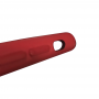 Кожаный чехол apple leather case красный на iPhone Xs-max (копия)