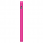 Силиконовый чехол Apple Silicone Case Barbie Pink для iPhone 5/5s/SE