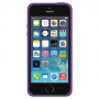 Силиконовый чехол Apple Silicone Case Purple для iPhone 5/5s/SE