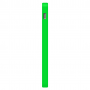 Силиконовый чехол Apple Silicone Case Uran Green для iPhone 5/5s/SE