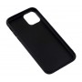 Чехол Sulada Leather для iPhone 11 Pro черный