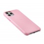 Чехол Leather Classic "Light Pink" для iPhone 11 Pro Max