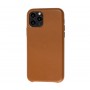 Чехол Leather Classic "Brown" для iPhone 11 Pro