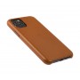 Чехол Leather Classic "Brown" для iPhone 11 Pro