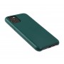 Чехол Leather Classic "Forest Green" для iPhone 11 Pro