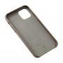 Чехол Leather Classic "Lavander Grey" для iPhone 11 Pro
