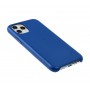 Чехол Leather Classic "Star Blue" для iPhone 11 Pro Max