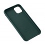 Чехол Leather Classic "Forest Green" для iPhone 11