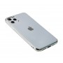 Силиконовый чехол Silicone case Матовый Белый для  iPhone 11 Pro Max