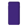 Силиконовый чехол Apple Silicone Ultra Violet (Ультра-фиолет) для iPhone 6/6s (копия)