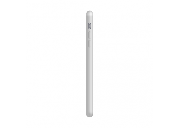 Силиконовый чехол Apple Silicone Case White для iPhone 6/6s (копия)