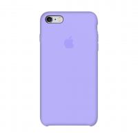 Силиконовый чехол Apple Silicone Case Violet для iPhone 6/6s
