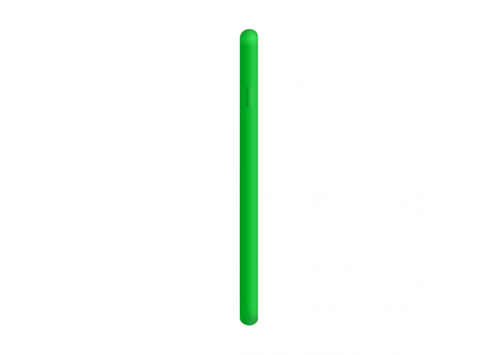 Силиконовый чехол Apple Silicone Case Uran Green для iPhone 6/6s (копия)