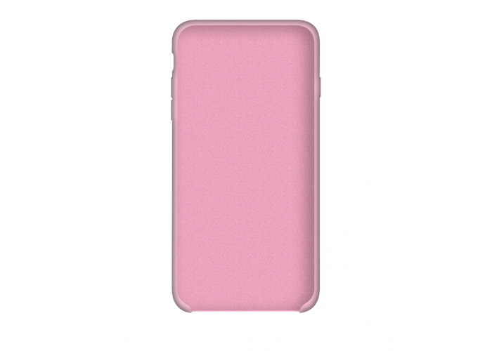 Силиконовый чехол Apple Silicone Case Pink для iPhone 6/6s (копия)