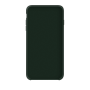 Силиконовый чехол Apple Silicone Case Forest Green для iPhone 6/6s