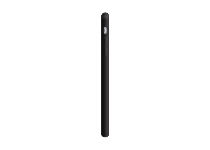 Силиконовый чехол Apple Silicone Case Black для iPhone 6/6s (копия)