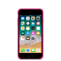 Силиконовый чехол Apple Silicone Case Barbie Pink для iPhone 6/6s
