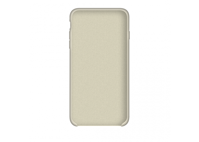 Силиконовый чехол Apple Silicon Case Antique White для iPhone 6/6s (копия)