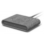 Беспроводная зарядка iOttie iON Wireless Fast Charging Pad Mini Серая