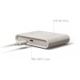 Беспроводная зарядка iOttie iON Wireless Fast Charging Pad Mini Белая