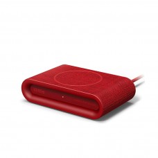 Беспроводная зарядка iOttie iON Wireless Fast Charging Pad Красная