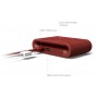Беспроводная зарядка iOttie iON Wireless Fast Charging Pad Красная