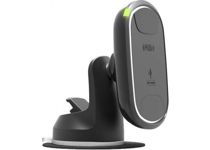 Автодержатель iOttie iTap Wireless 2 Fast Charging Magnetic Dash Mount HLCRIO137