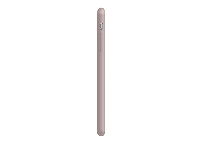 Силиконовый чехол Apple Silicone Case Pink Sand для iPhone 7/8 (копия)