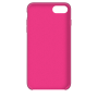 Силиконовый чехол Apple Silicone Case Barbie Pink для iPhone 7/8