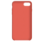 Силиконовый чехол Apple Silicone Case Spicy Orange для iPhone 7/8 (копия)