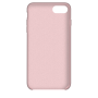 Силиконовый чехол Apple Silicone Case Light Pink для iPhone 7/8 (копия)