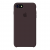 Силиконовый чехол Apple Silicone Case Cocoa для iPhone 7/8 (копия)