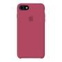 Силиконовый чехол Apple Silicone Case Camelia для iPhone 7/8