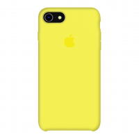 Apple Silicone Case Flash для iPhone 7/8