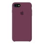 Силиконовый чехол Apple Silicone Case Bojole для iPhone 7/8 (копия)