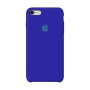 Силиконовый чехол Apple Silicone Case Ultra Blue для iPhone 6 / 6s