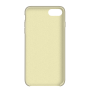 Силиконовый чехол Apple Silicone Case Mellow Yellow для iPhone 7/8