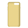 Силиконовый чехол Apple Silicone Case Canary Yellow для iPhone 7 Plus/8 Plus