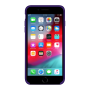 Силиконовый чехол Apple Silicone Case Ultra Violet для iPhone 7 plus/8 plus (Реплика)