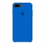Силиконовый чехол Apple Silicone Case Royal Blue для iPhone 7 Plus / 8 Plus (копия)
