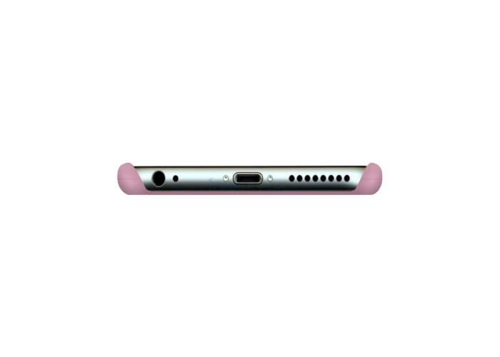 Силиконовый чехол Apple Silicone Case Pink для iPhone 7 plus/8 plus (Реплика)
