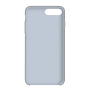 Силиконовый чехол Apple Silicone Case Mist Blue для iPhone 7 Plus / 8 Plus (копия)