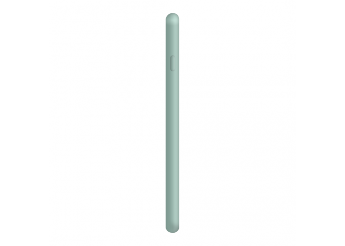 Силиконовый чехол Apple Silicone Case Mint для iPhone 7 plus/8 plus (Реплика)